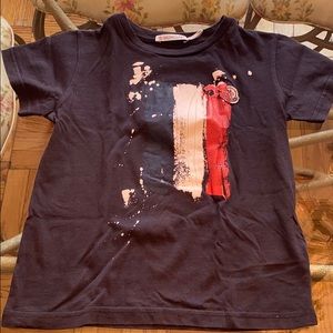Moncler boys t shirt
